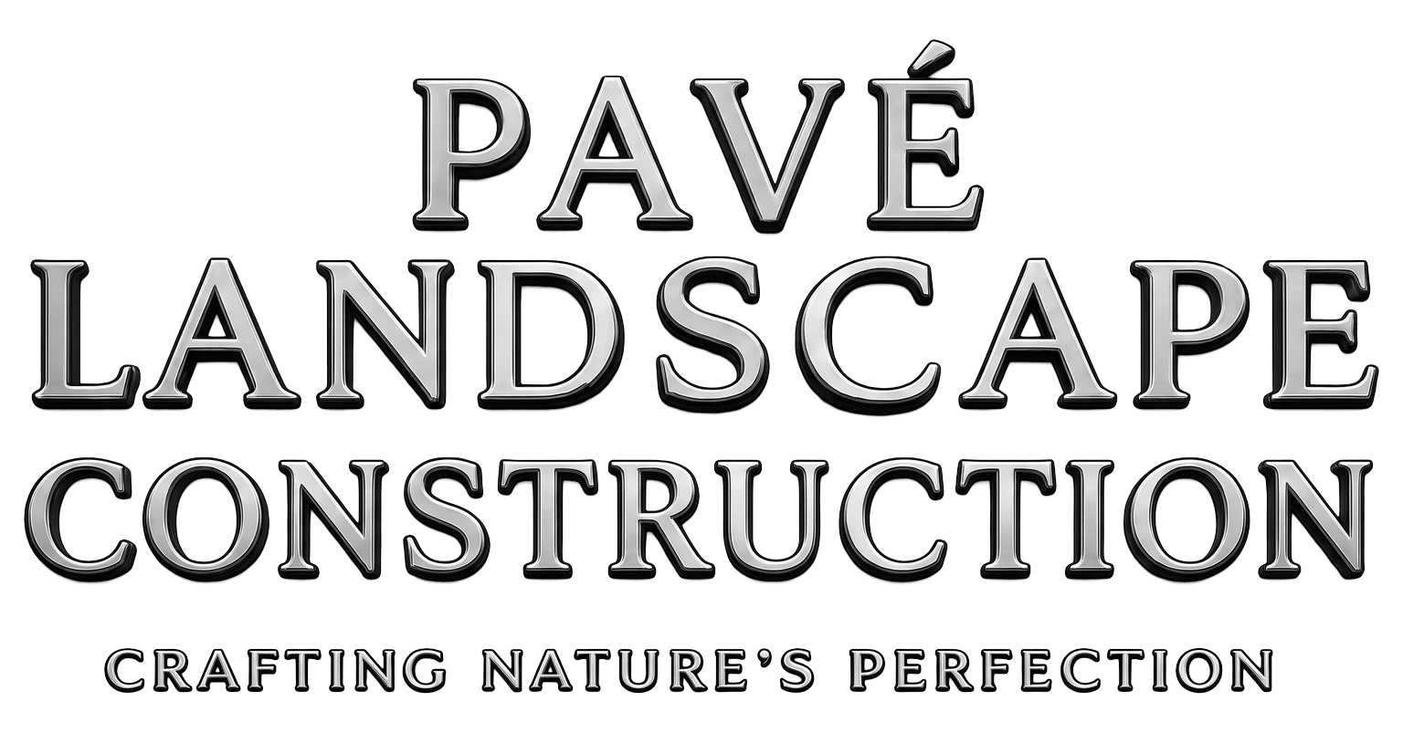 Pavé Landscape Construction